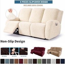 Recliner Chair Cover 1 2 3