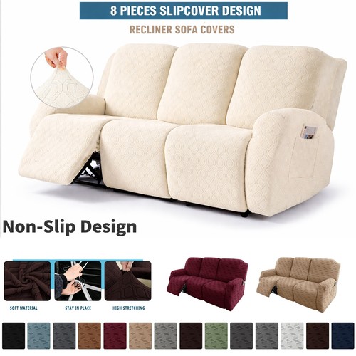 Recliner chair cover 3 - recliner,