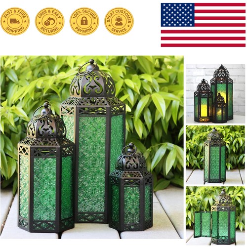 Luxurious moroccan candle - luxurious,
