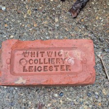 Vintage Whitwick Colliery