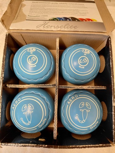 Aero groove bowls size - bowls,