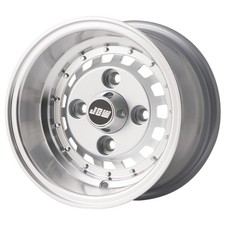 6"x10" JBW OS4 SILVER MACHINE