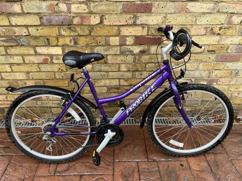 Purple probike caprice - probike,