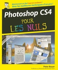 Photoshop CS4 pour les Nuls - Bauer, Peter