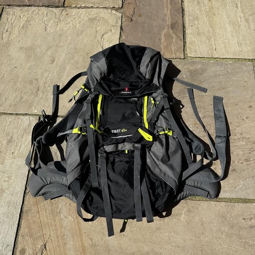 Technicals tibet 65l rucksack - technicals,