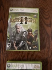 Lord of the Rings Battle for Middle-Earth 2 Xbox 360