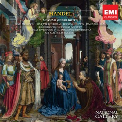 George frideric handel - frideric,