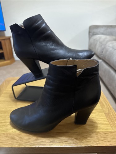 Whistle women black leather - whistle,