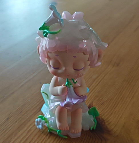 Pink haired fairy - pink-haired, girl