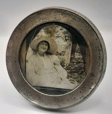 English Sterling Silver Photo