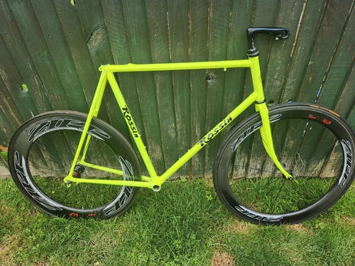 Rossin team issue - issue, bike