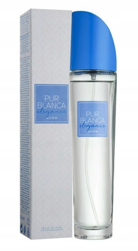 Avon pur blanca - blanca, edt