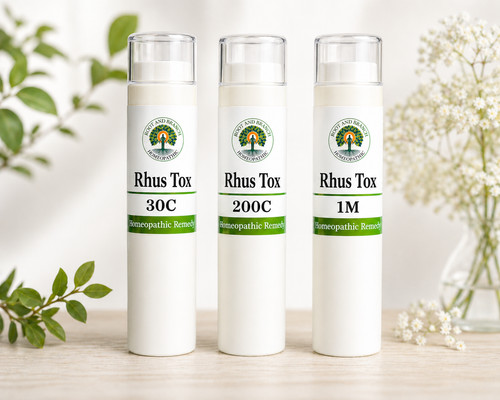 Rhus tox 30c 200c 6x - ,
