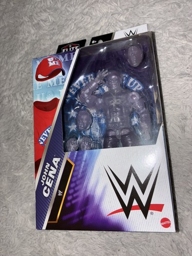 Wwe elite collection john - collection, cena