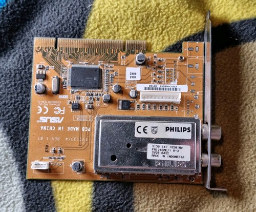 Asus tv7133 tuner rev - tv,