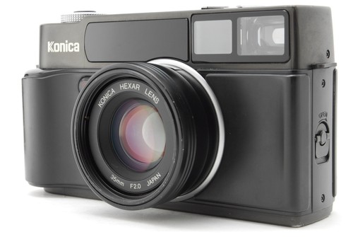 Data back top - back, konica