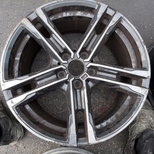 Bmw dimond cut alloy - 18",