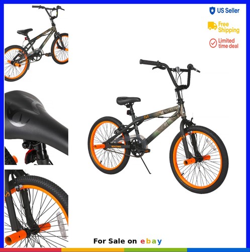 Bmx bike inch steel frame - bike, 20