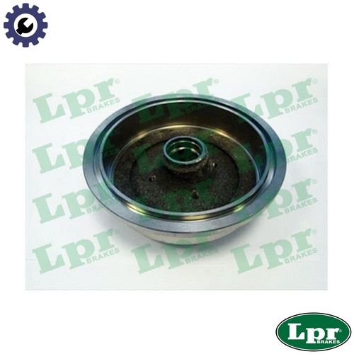 Brake drum 7d0242 for vw - for,