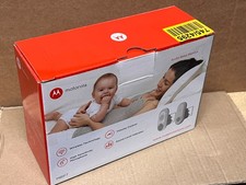 Motorola Audio Baby Monitor MBP7 Wireless Technology Boxed
