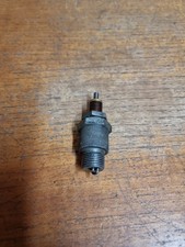 Vintage Spark Plug KLG G1 Mica