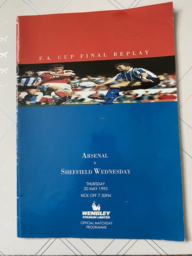 1993 cup final - 1993,