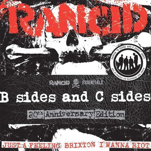 Rancid sides and - and, c