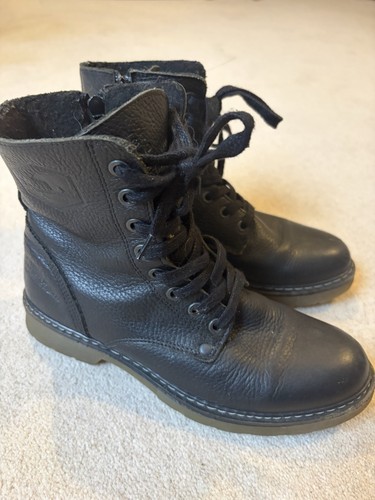 Harley davidson ladies black - harley,
