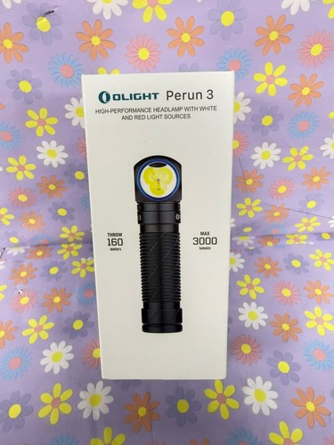 Olight perun boxed - olight, 3