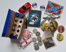 VARIOUS VINTAGE ETC AUTOJUMBLE