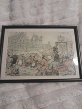 Anton Pieck Mechelen Print