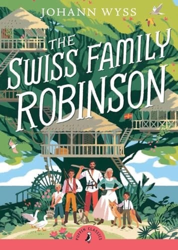 The swiss family robinson - swiss,