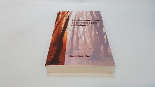 The hebrew bible and - the,