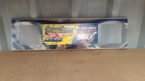 Arcade konami silent - arcade,