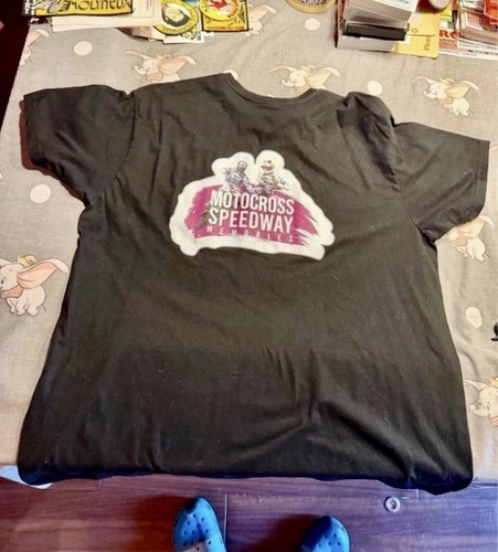 Unisex shirt motocross - t-shirt, &