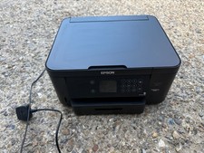 Epson Inkjet Printer Scanner Xp5100 with new ink cartridges bundle