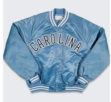 North carolina tar - heels, satin
