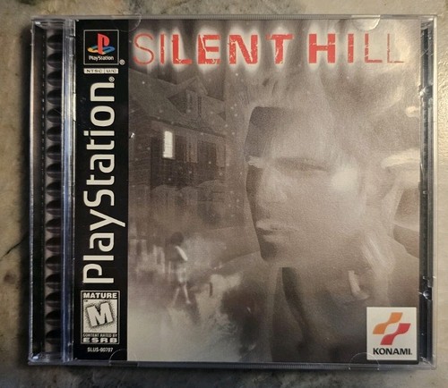 Silent hill sony - hill, playstation
