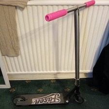 Custom made scooter from ATB