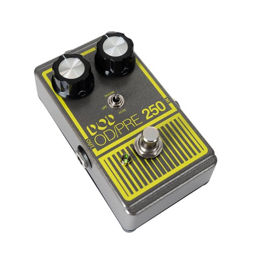 Dod overdrive preamp - dod,