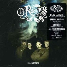 THE RASMUS - DEAD LETTERS NEW