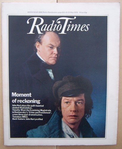 Radio times 1979 john - radio, times/1979/john