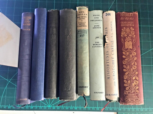 Oxford world classics - oxford,