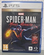 Ps5 marvel spider man miles - marvel's, spider-man: