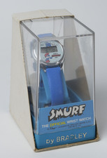 Vintage NOS Smurfs Digital