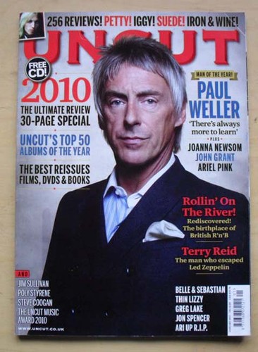 Paul weller uncut 164 - paul,
