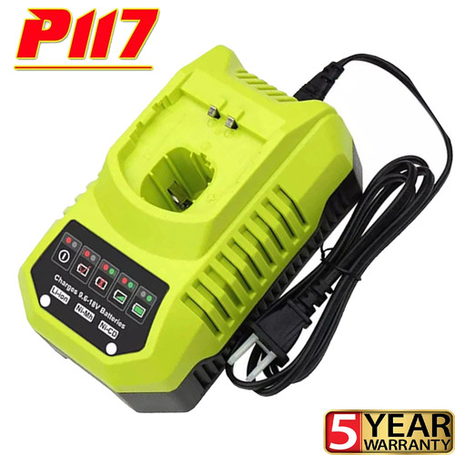 Fast charger for ryobi one - charger, one+