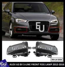 FOG LIGHTS FOR AUDI A3 8V