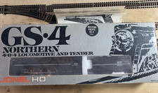 LIONEL GS4 Northern - excellent condition - boxed - good runner - lights