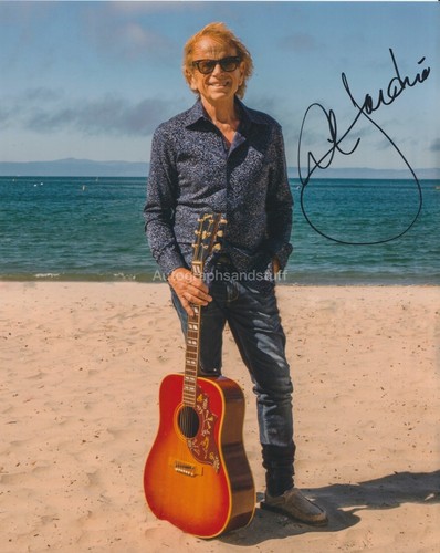 Jardine hand signed photo - al,